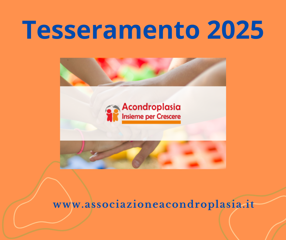 Tesseramento 2025